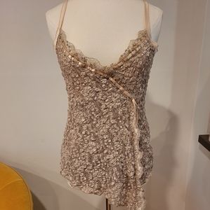 Lace Cami Top